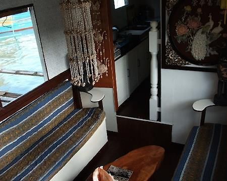 El Nido Floating Hotel Zimmer foto