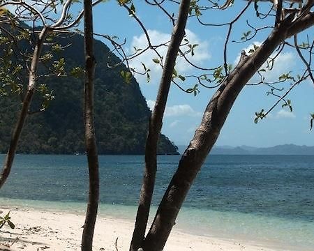 El Nido Floating Hotel Einrichtungen foto