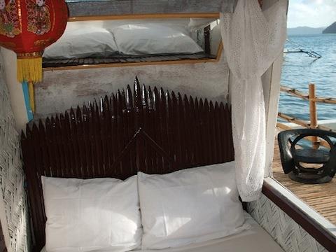 El Nido Floating Hotel Zimmer foto