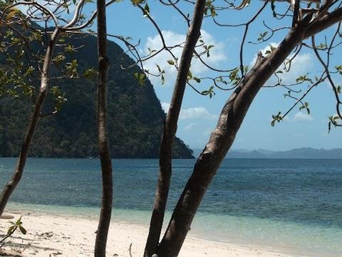 El Nido Floating Hotel Einrichtungen foto